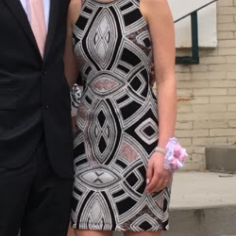 Homecoming dress